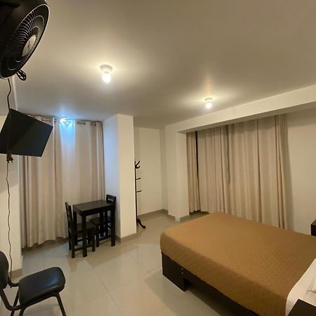 Hotel Munay Paracas Bagian luar foto