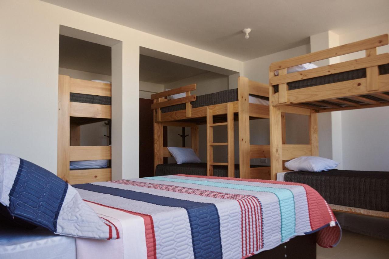Hotel Munay Paracas Bagian luar foto