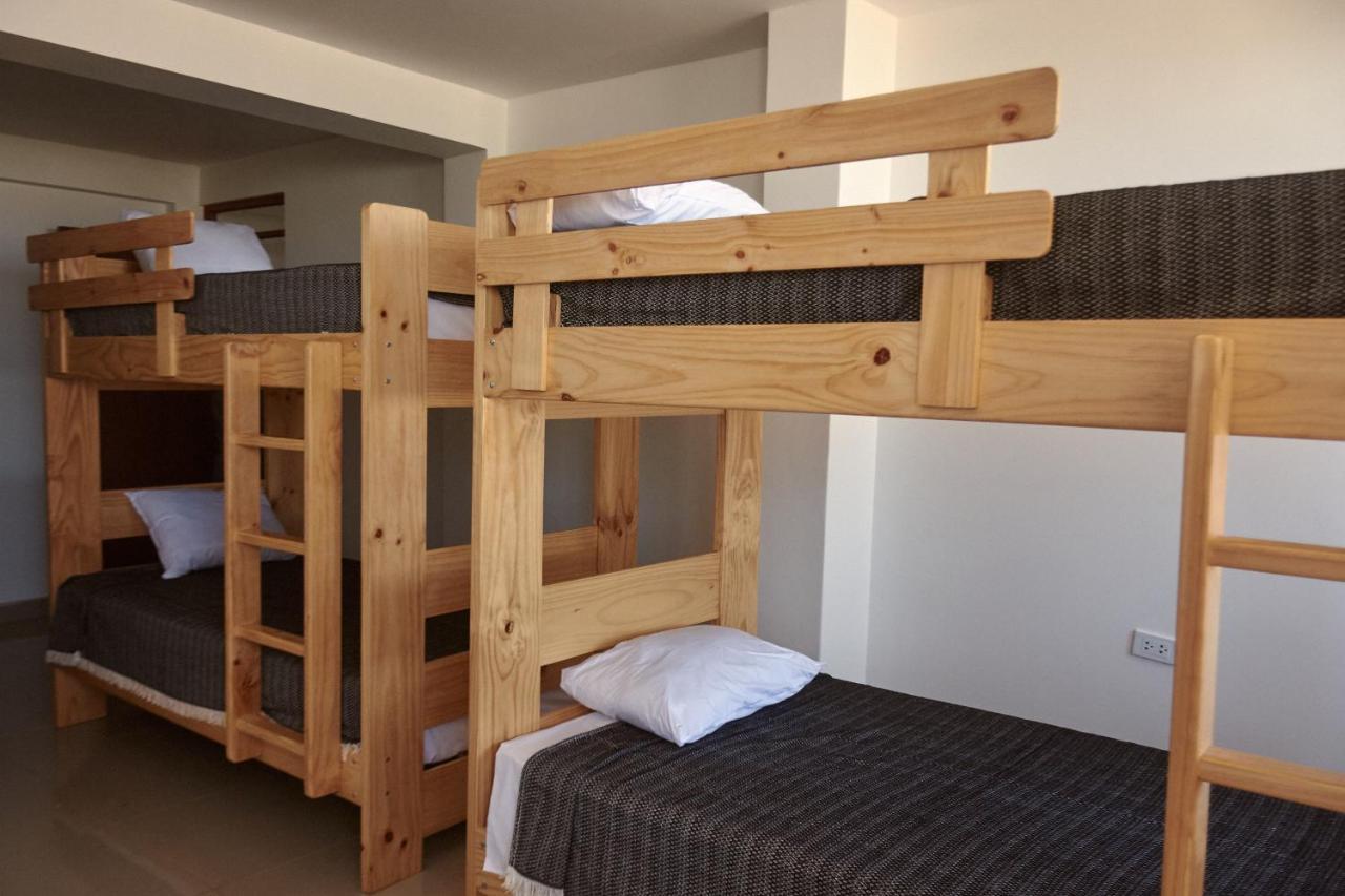 Hotel Munay Paracas Bagian luar foto