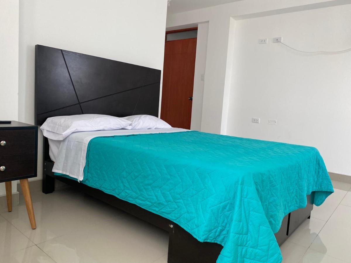 Hotel Munay Paracas Bagian luar foto