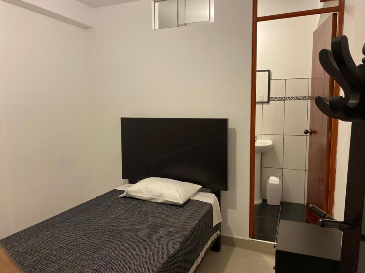 Hotel Munay Paracas Bagian luar foto