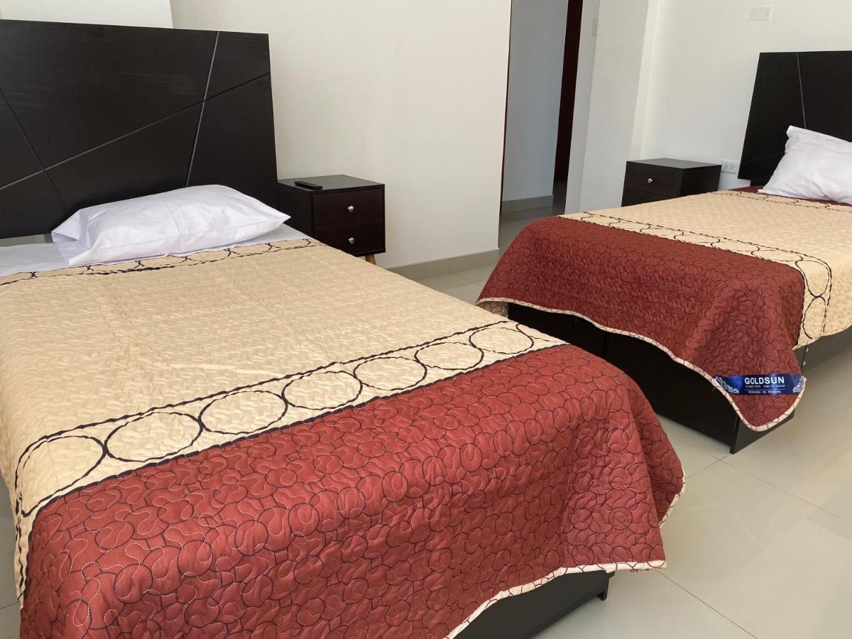 Hotel Munay Paracas Bagian luar foto