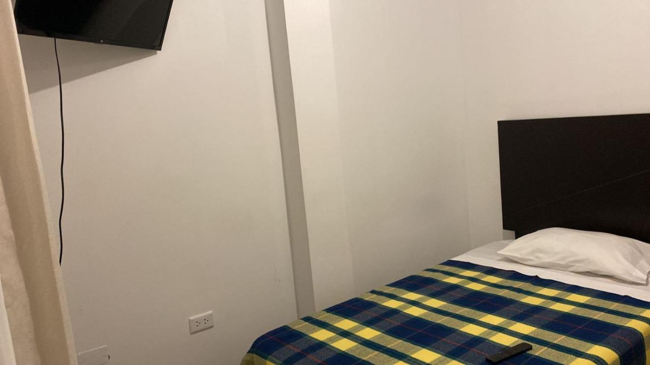 Hotel Munay Paracas Bagian luar foto