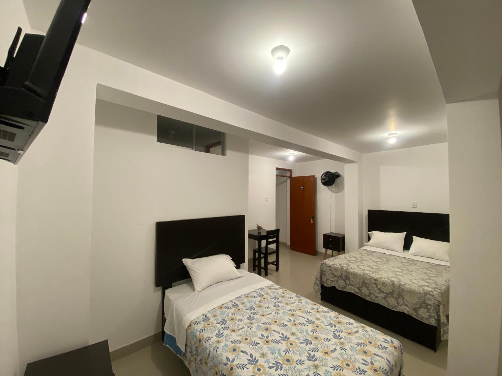 Hotel Munay Paracas Bagian luar foto