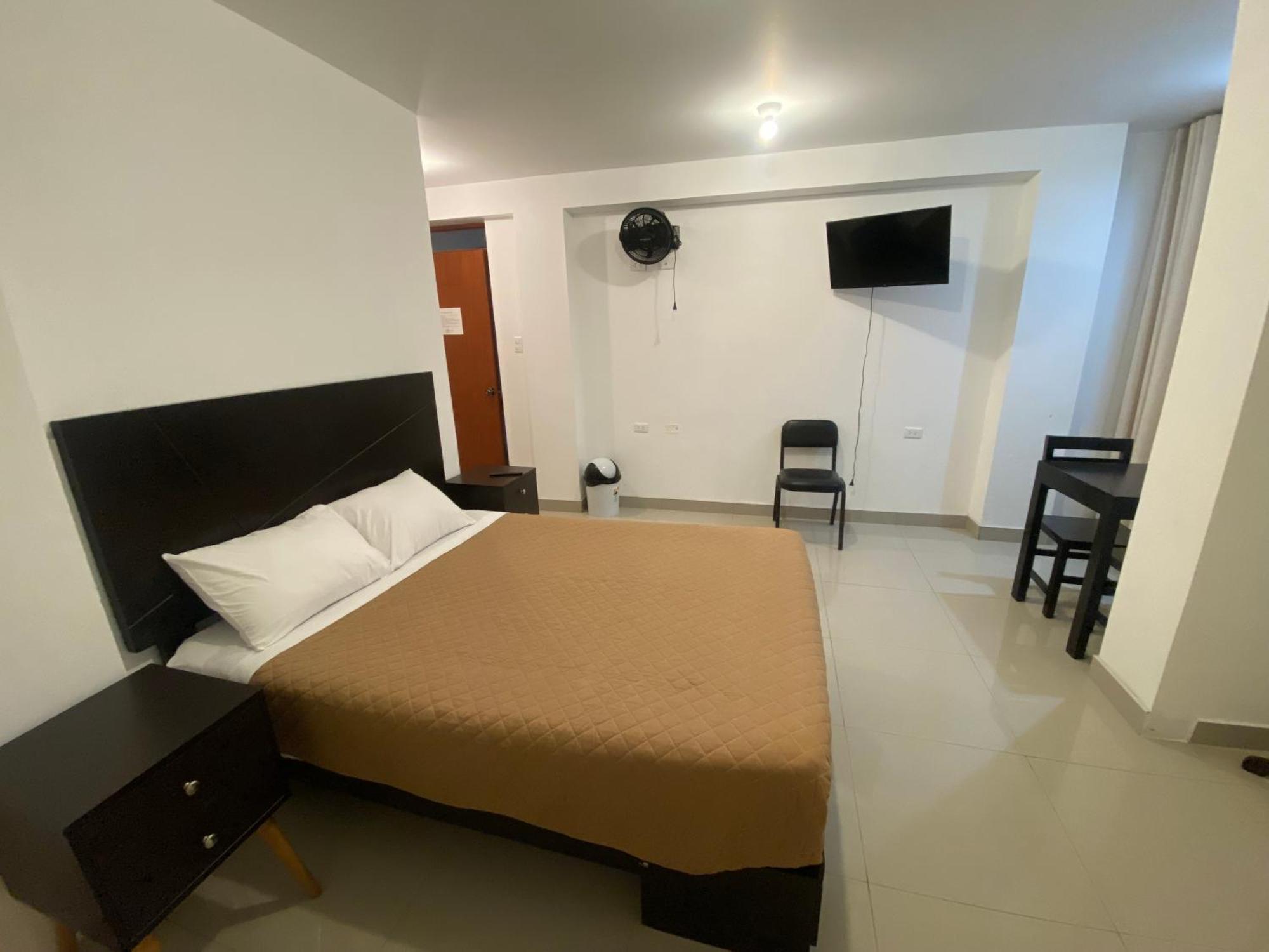 Hotel Munay Paracas Bagian luar foto