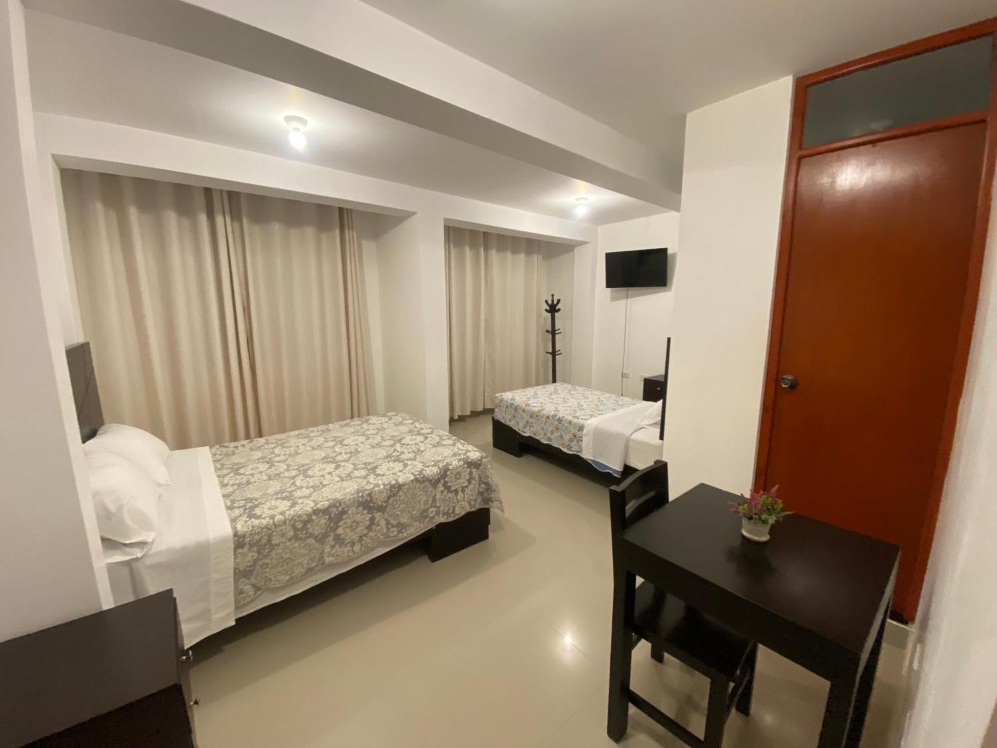 Hotel Munay Paracas Bagian luar foto