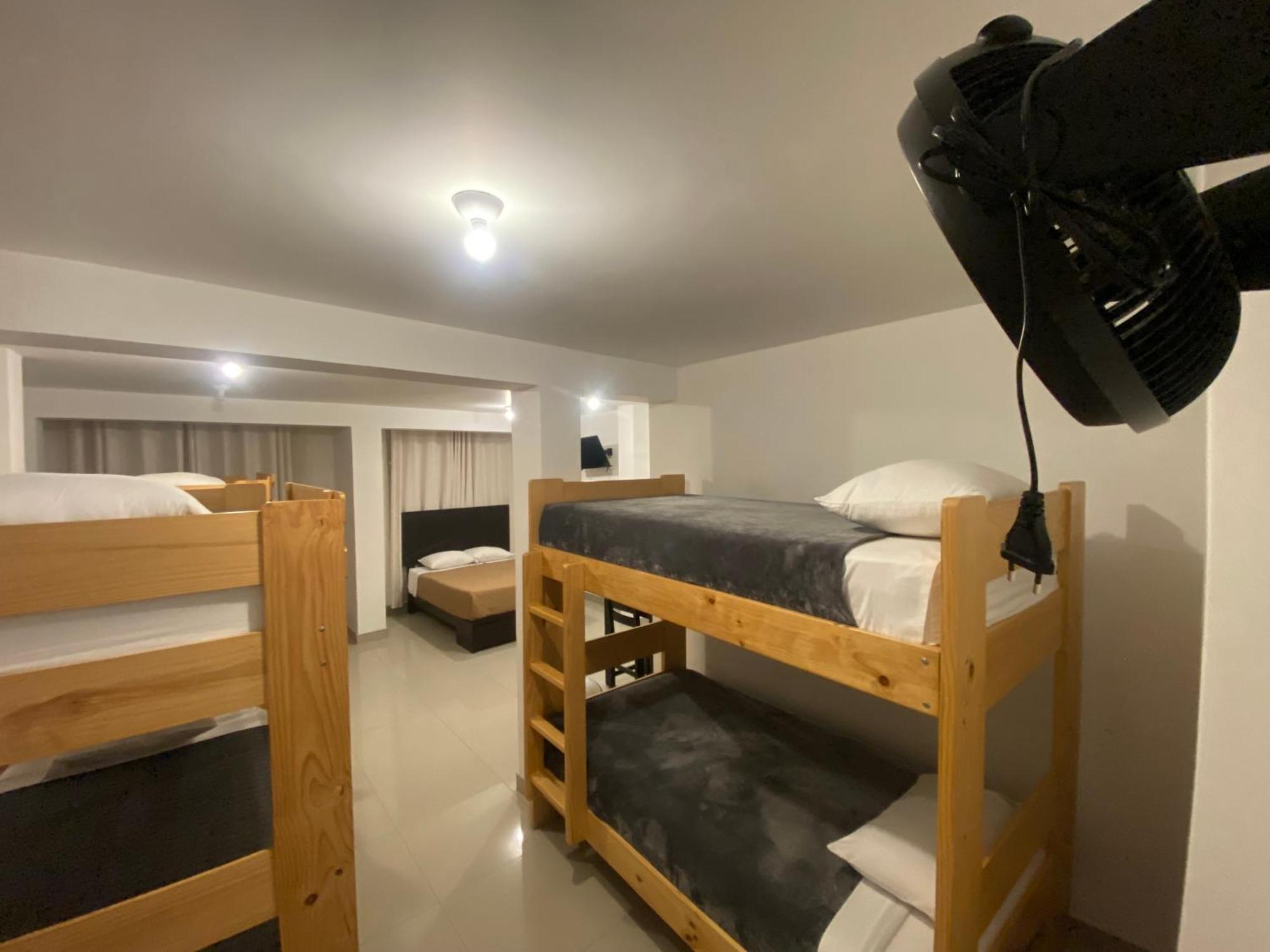 Hotel Munay Paracas Bagian luar foto