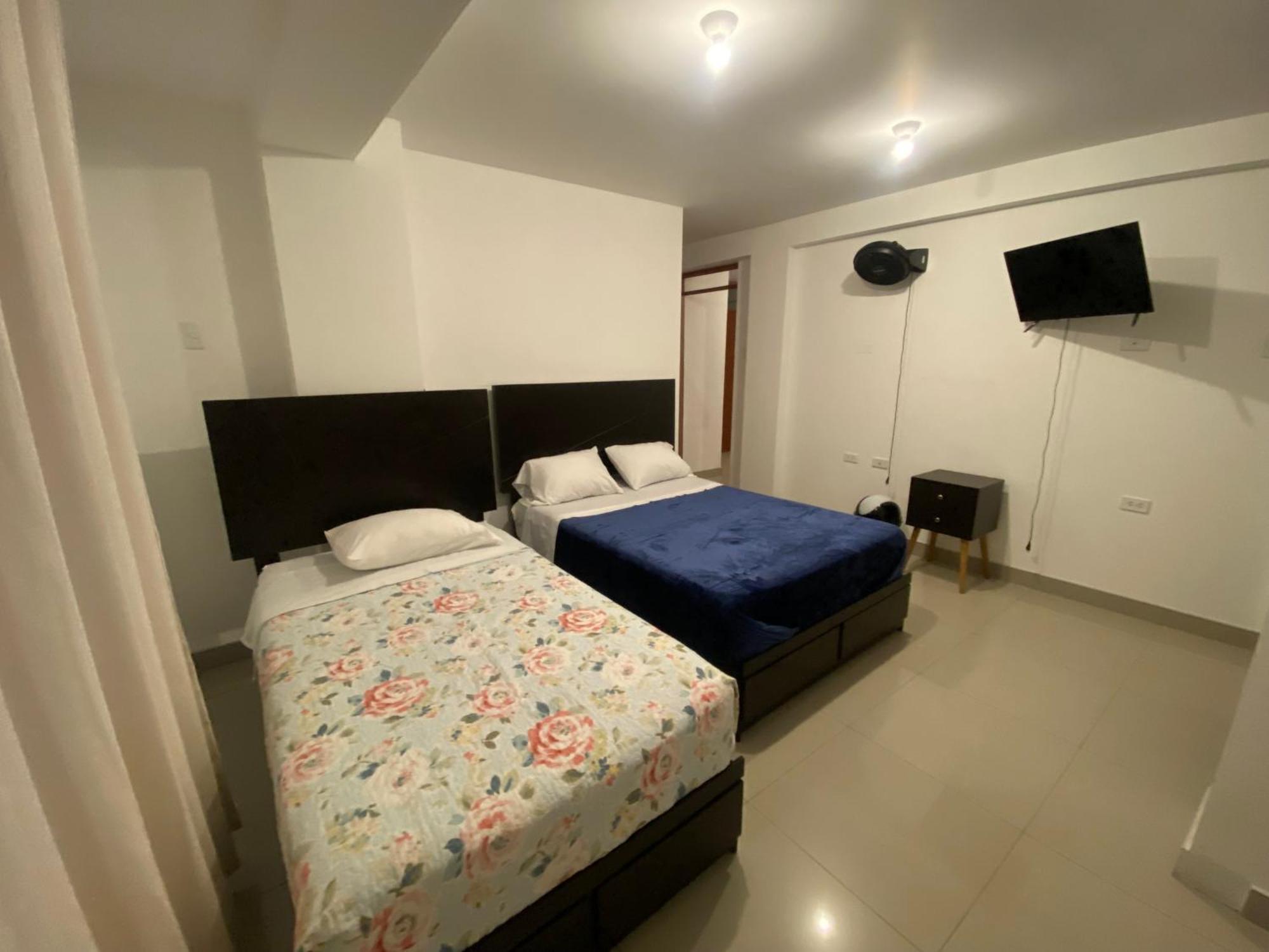 Hotel Munay Paracas Bagian luar foto