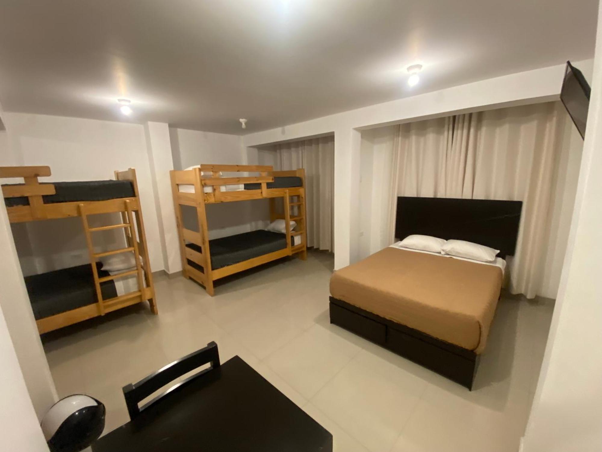 Hotel Munay Paracas Bagian luar foto